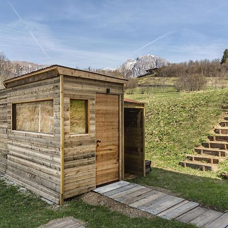 B&B Casagrande Garna d'Alpago 外观 照片