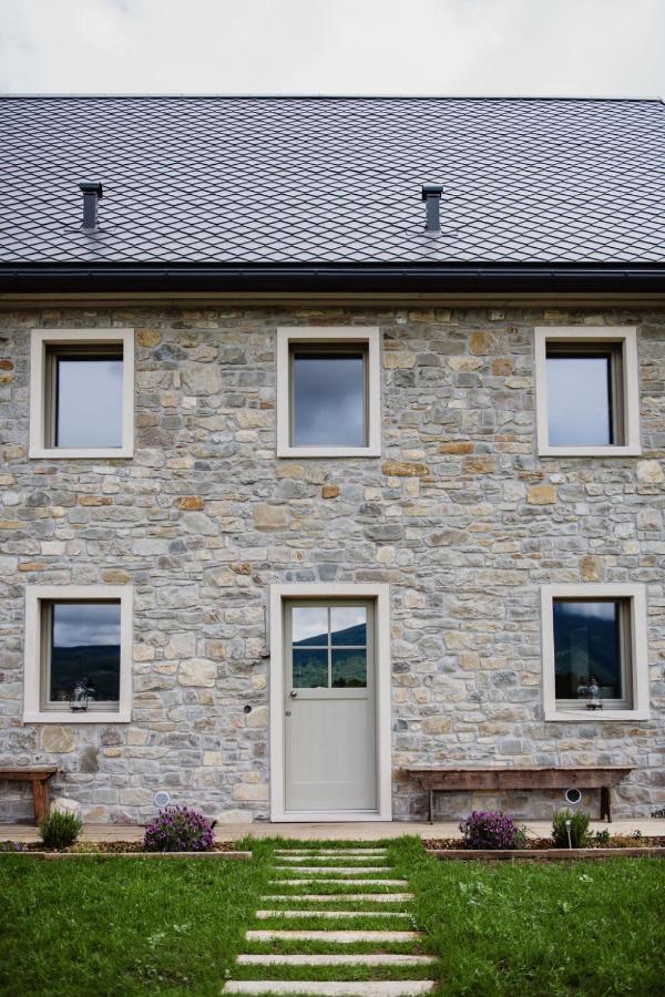 B&B Casagrande Garna d'Alpago 外观 照片