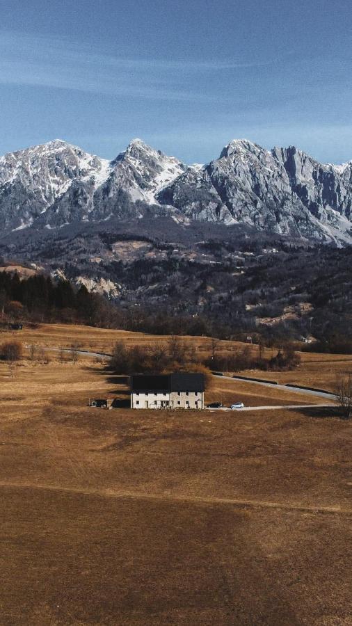 B&B Casagrande Garna d'Alpago 外观 照片
