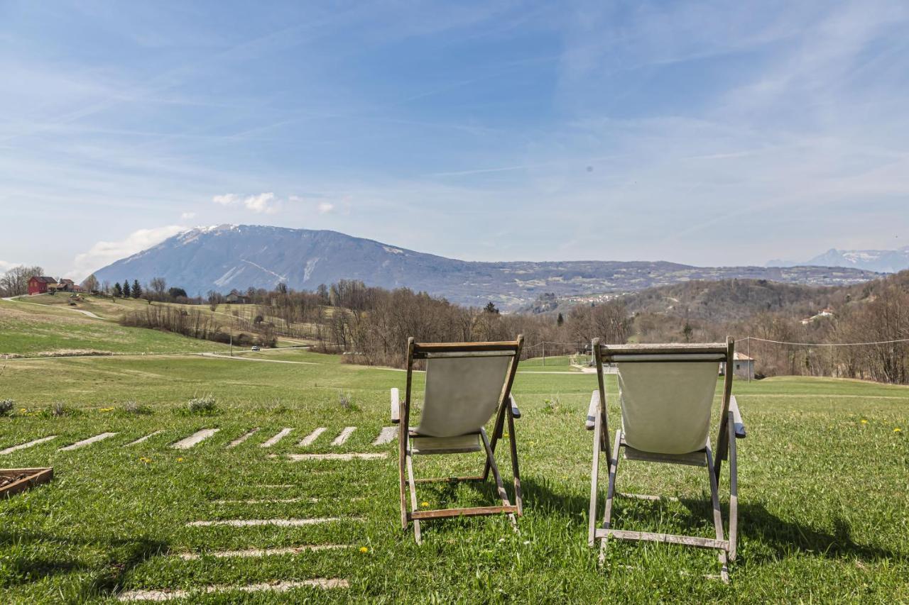 B&B Casagrande Garna d'Alpago 外观 照片