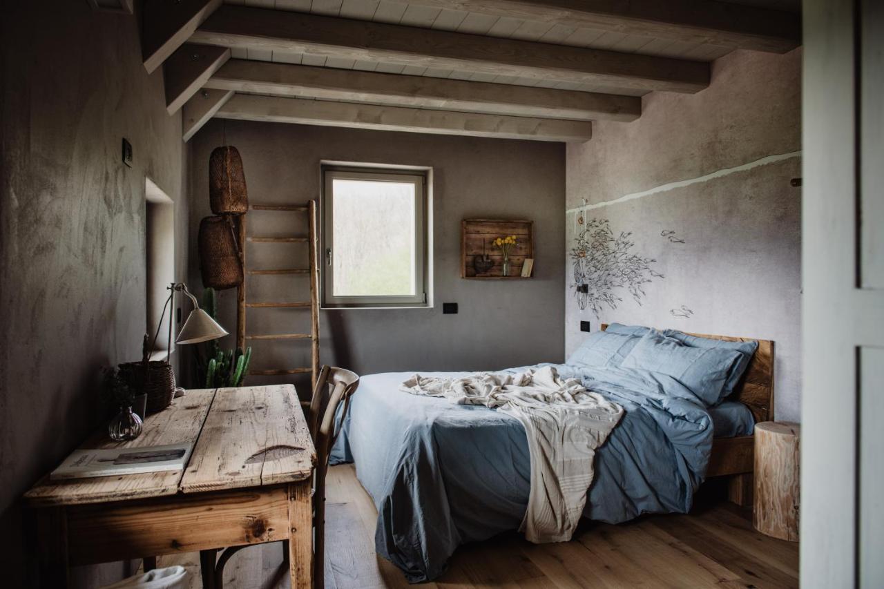 B&B Casagrande Garna d'Alpago 外观 照片