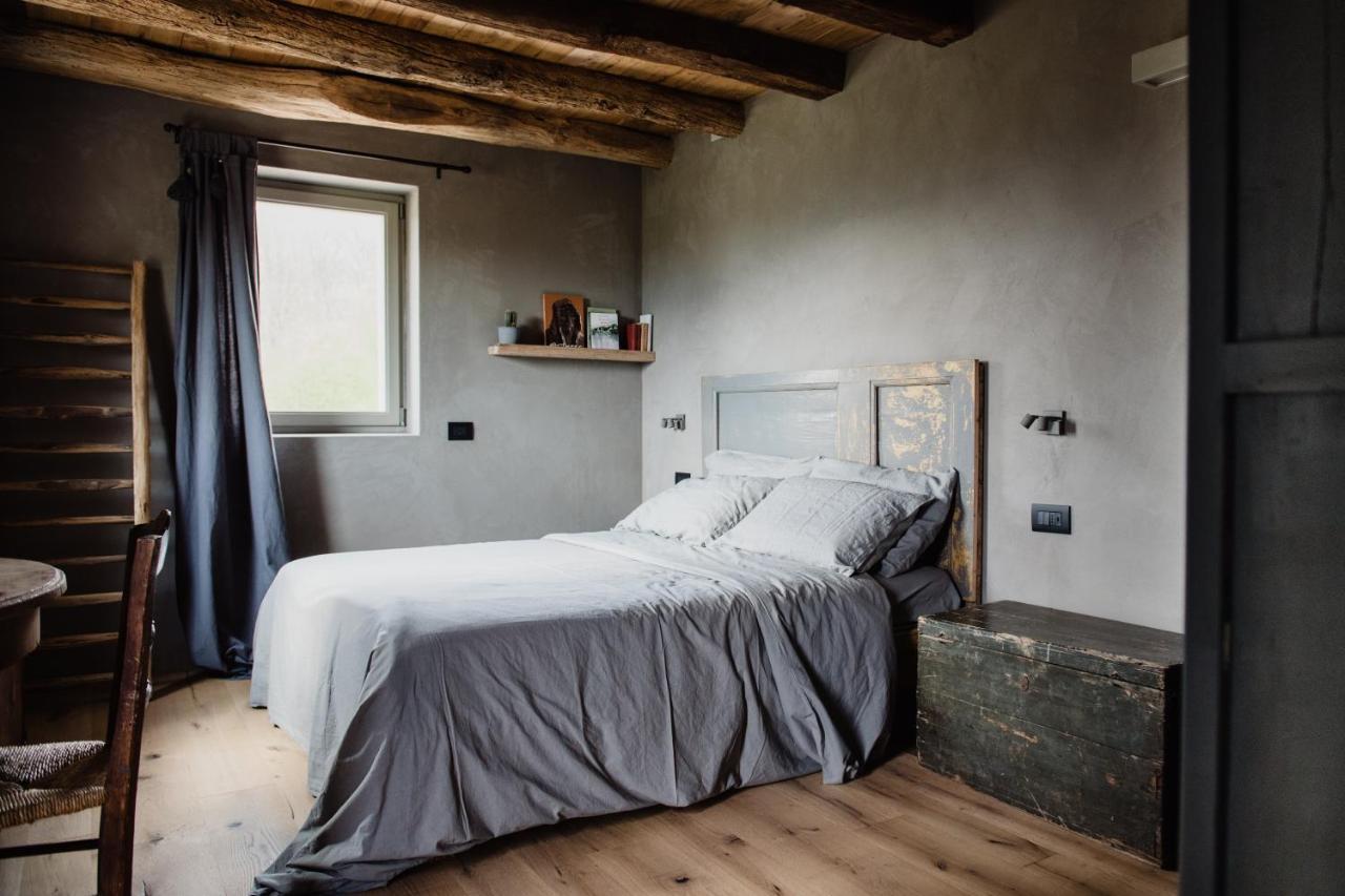 B&B Casagrande Garna d'Alpago 外观 照片