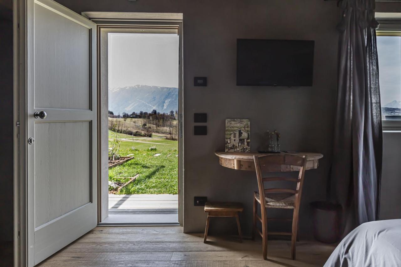 B&B Casagrande Garna d'Alpago 外观 照片