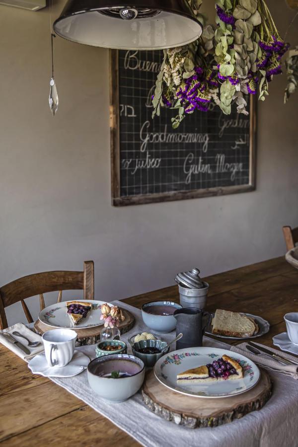 B&B Casagrande Garna d'Alpago 外观 照片