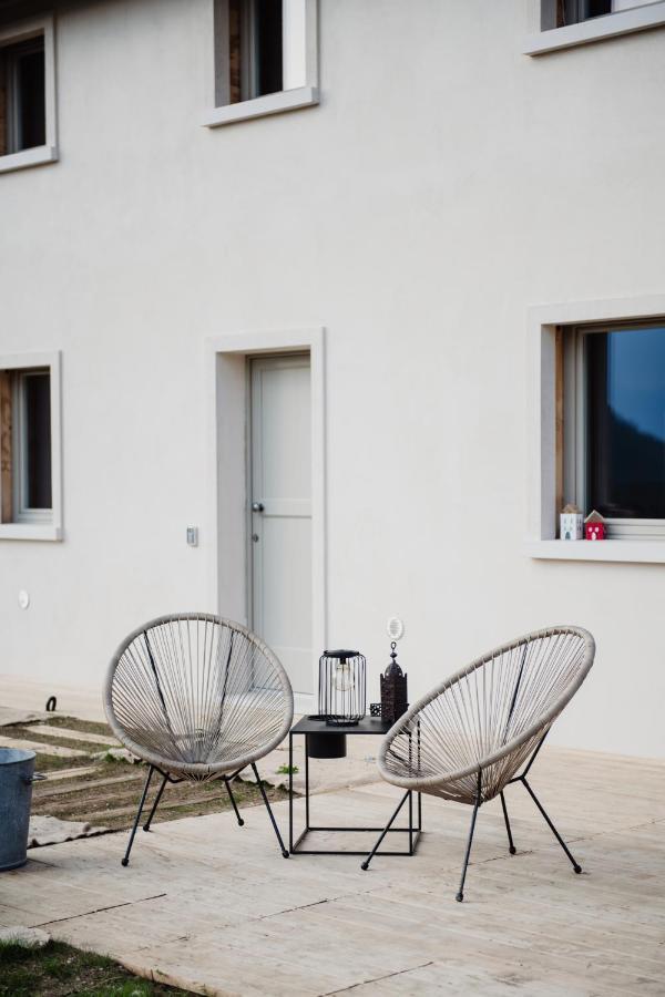B&B Casagrande Garna d'Alpago 外观 照片