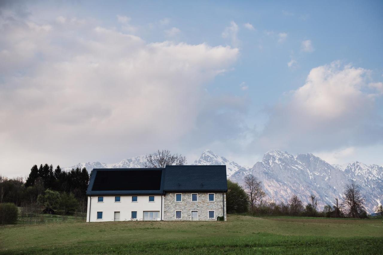 B&B Casagrande Garna d'Alpago 外观 照片